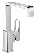 Смеситель Hansgrohe Metropol 74511000 для раковины , изображение 1