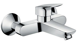 Смеситель Hansgrohe Logis 71225000 для раковины , изображение 1