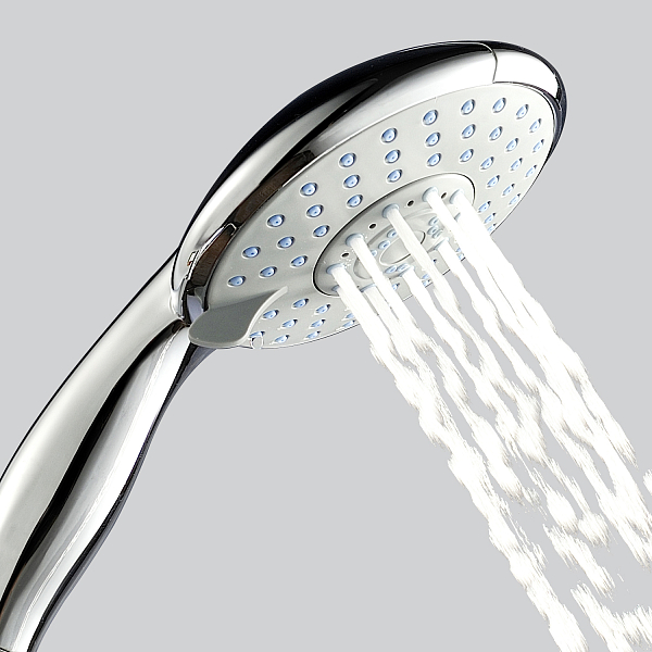 Душевая лейка Wasserkraft A003 , изображение 2
