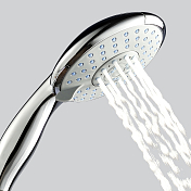 Душевая лейка Wasserkraft A003 , изображение 2