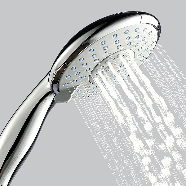 Душевая лейка Wasserkraft A003 , изображение 5