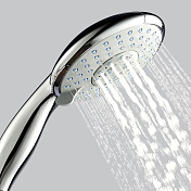 Душевая лейка Wasserkraft A003 , изображение 5
