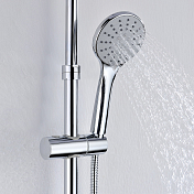 Душевая стойка Wasserkraft A066 , изображение 3