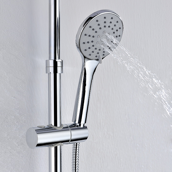 Душевая стойка Wasserkraft A066 , изображение 4