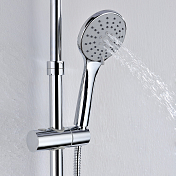 Душевая стойка Wasserkraft A066 , изображение 4