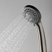 Изображение Душевая лейка Wasserkraft Wern A120 Душевая лейка Wasserkraft Wern A120 , изображение 2