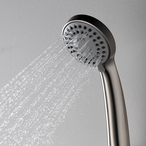 Душевая лейка Wasserkraft Wern A120 , изображение 4