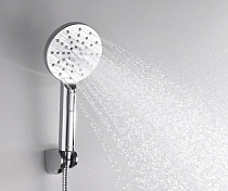 Душевая лейка Wasserkraft A127 , изображение 3