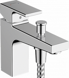 Фото Смеситель Hansgrohe Vernis Shape 71463000 на борт ванны