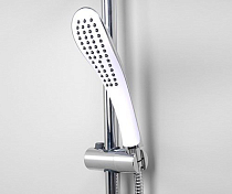 Душевая стойка Wasserkraft A045 , изображение 2