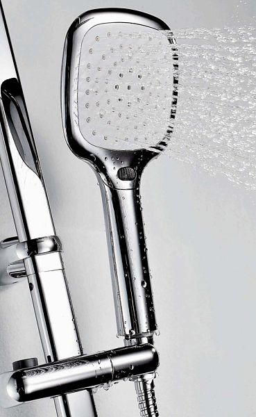 Душевая стойка Wasserkraft A042 , изображение 2