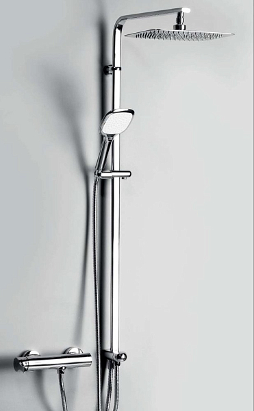 Душевая стойка Wasserkraft A042 , изображение 3