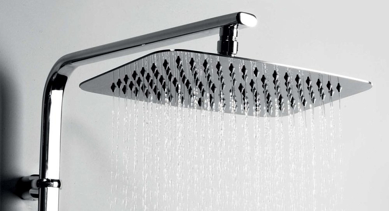 Душевая стойка Wasserkraft A042 , изображение 4