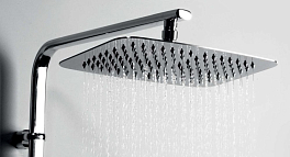Изображение Душевая стойка Wasserkraft A042 Душевая стойка Wasserkraft A042 , изображение 4