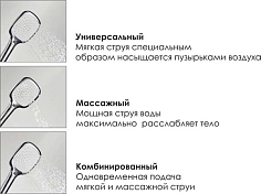 Изображение Душевая стойка Wasserkraft A042 Душевая стойка Wasserkraft A042 , изображение 6