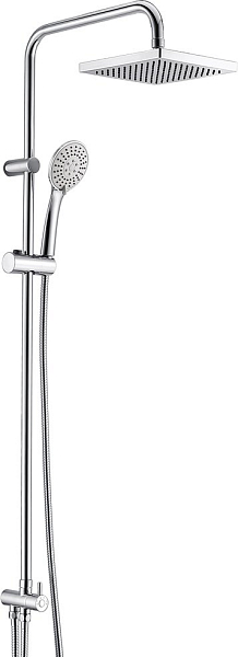 Душевая стойка Wasserkraft A017 , изображение 1