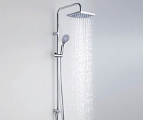 Душевая стойка Wasserkraft A017 , изображение 4