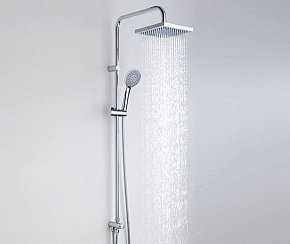Фото Душевая стойка Wasserkraft A017