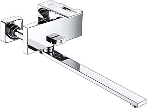 Фото Смеситель Wasserkraft Alme 1502L для ванны с душем