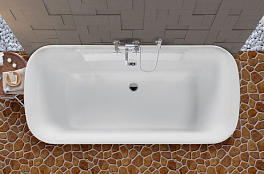 Изображение Акриловая ванна Vagnerplast Blanca WT VPBV175BLA7WTX-04 175х80 Акриловая ванна Vagnerplast Blanca WT VPBV175BLA7WTX-04 175х80 , изображение 3