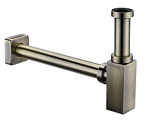 Сифон для раковины Wasserkraft A096 , изображение 1