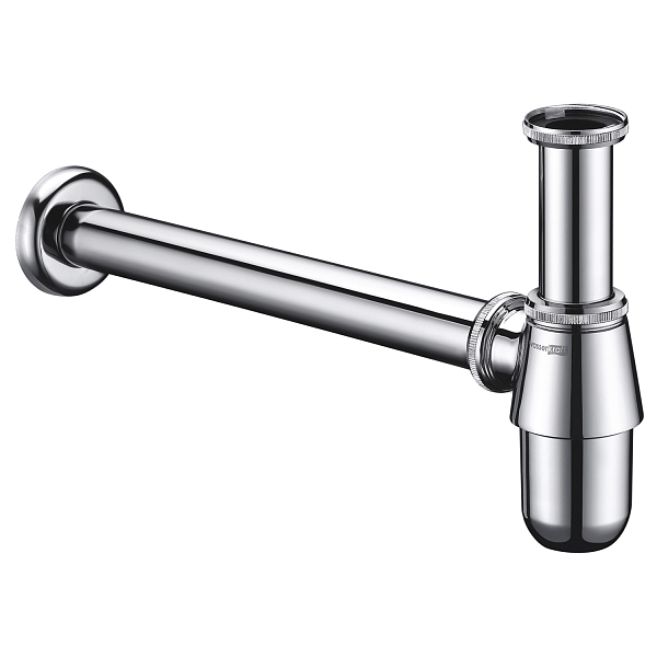 Сифон для раковины Wasserkraft A071 , изображение 1