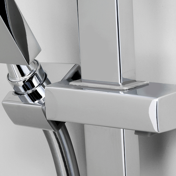 Душевой гарнитур Wasserkraft A143 , изображение 5