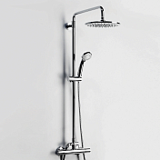 Душевая стойка Wasserkraft A13302 Thermo , изображение 2