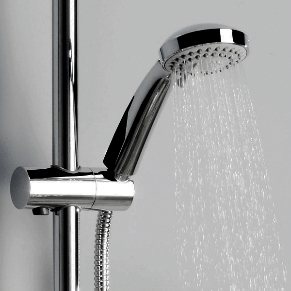 Душевая стойка Wasserkraft A13302 Thermo , изображение 4