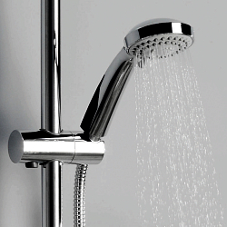 Фото Душевая стойка Wasserkraft A13302 Thermo