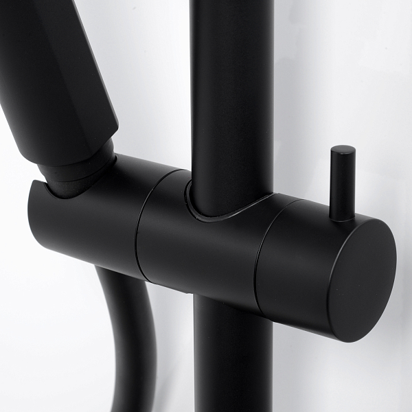 Душевая стойка Wasserkraft A11401 Thermo , изображение 6