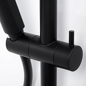 Душевая стойка Wasserkraft A11401 Thermo , изображение 6