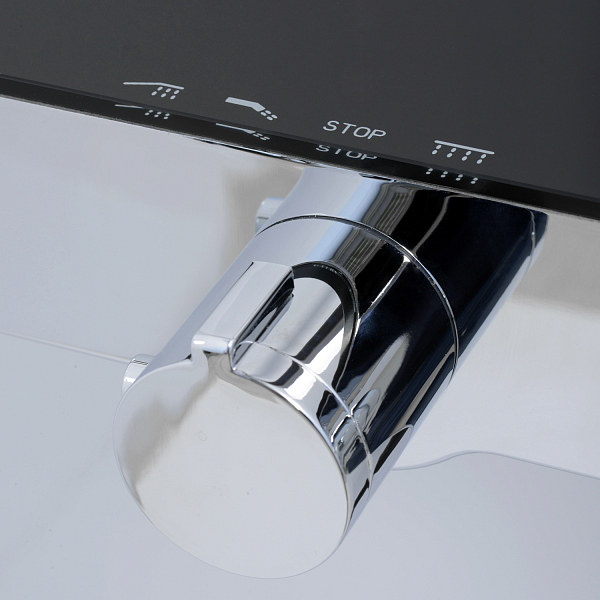 Душевая стойка Wasserkraft A11401 Thermo , изображение 7