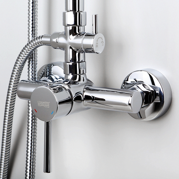 Душевая стойка Wasserkraft A12202 , изображение 5
