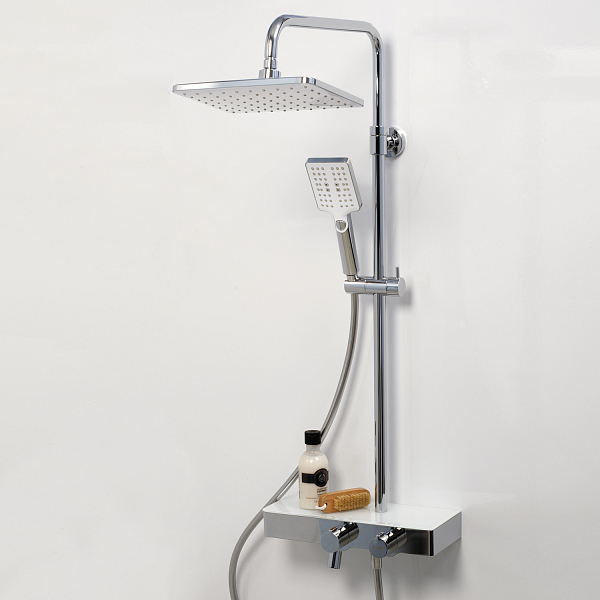 Душевая стойка Wasserkraft A11301 Thermo , изображение 2