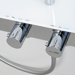 Фото Душевая стойка Wasserkraft A11301 Thermo