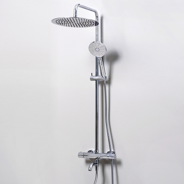 Душевая стойка Wasserkraft A18801 Thermo , изображение 2