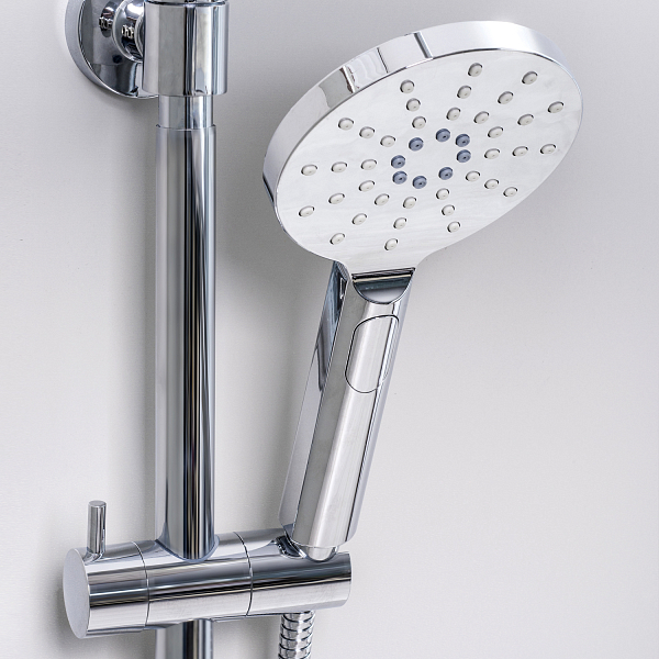 Душевая стойка Wasserkraft A18801 Thermo , изображение 5