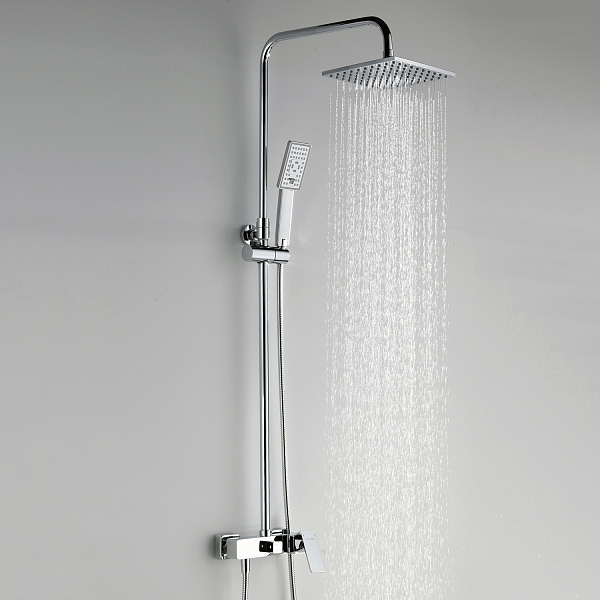 Душевая стойка Wasserkraft A17702 , изображение 2