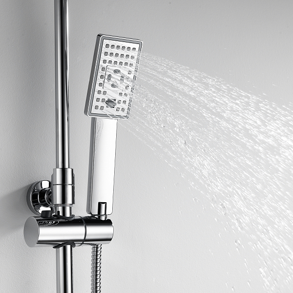 Душевая стойка Wasserkraft A17702 , изображение 3