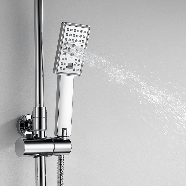 Душевая стойка Wasserkraft A17702 , изображение 4
