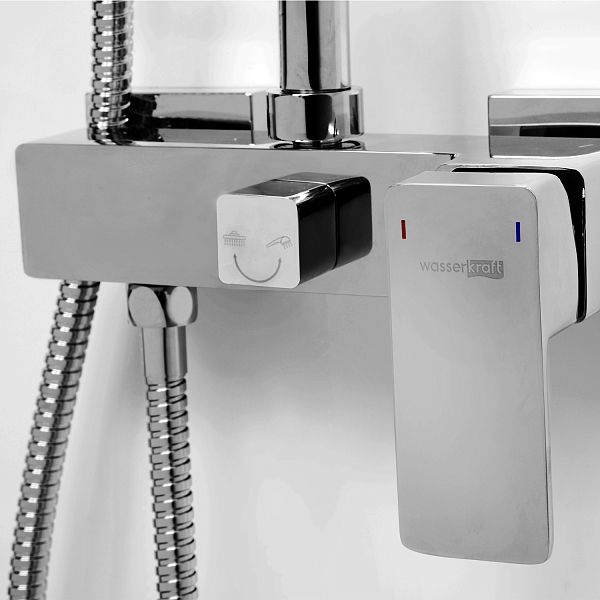 Душевая стойка Wasserkraft A17702 , изображение 6