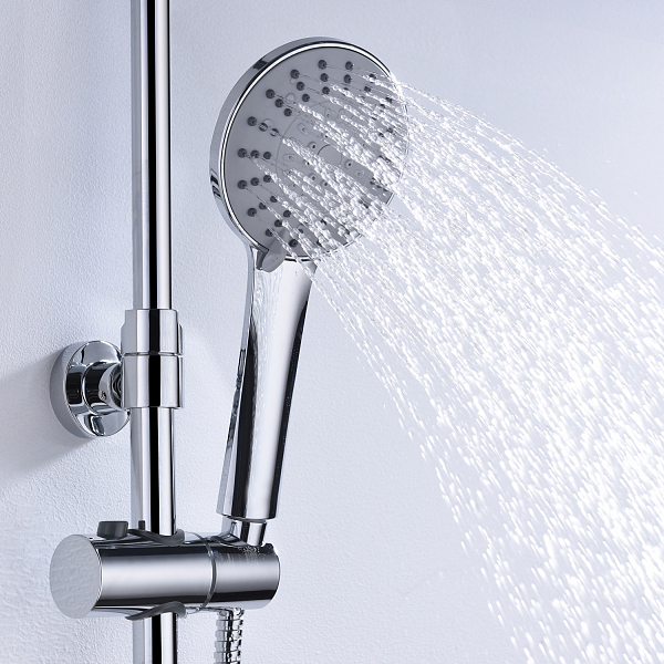 Душевая стойка Wasserkraft A16601 , изображение 4