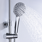 Душевая стойка Wasserkraft A16601 , изображение 4
