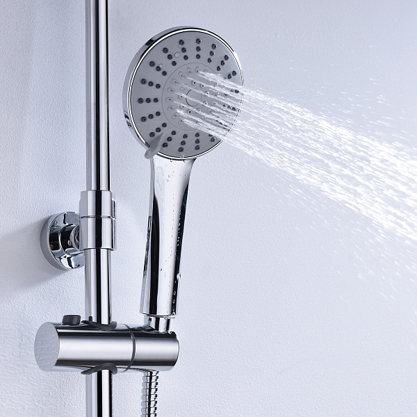 Душевая стойка Wasserkraft A16601 , изображение 5