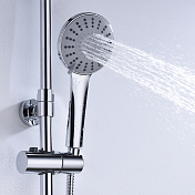 Душевая стойка Wasserkraft A16601 , изображение 5