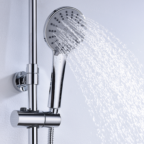 Душевая стойка Wasserkraft A16601 , изображение 6