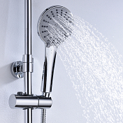Душевая стойка Wasserkraft A16601 , изображение 6