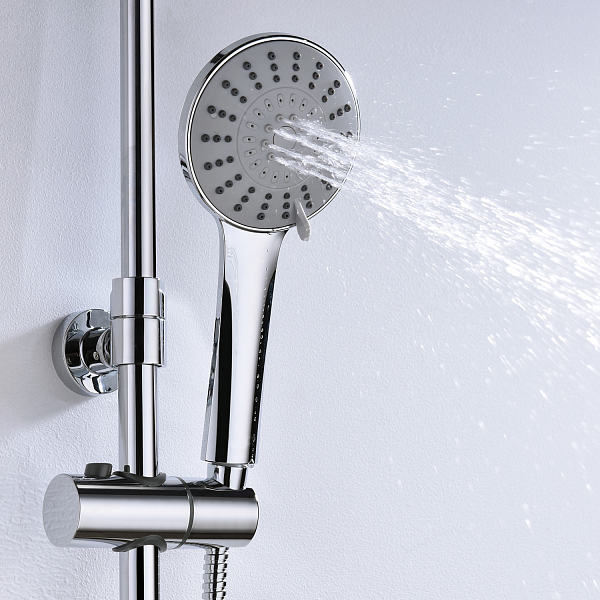 Душевая стойка Wasserkraft A16601 , изображение 7