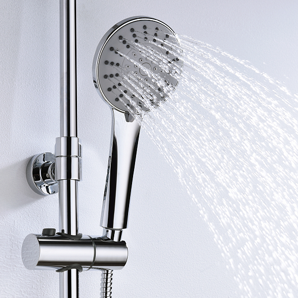 Душевая стойка Wasserkraft A16601 , изображение 8